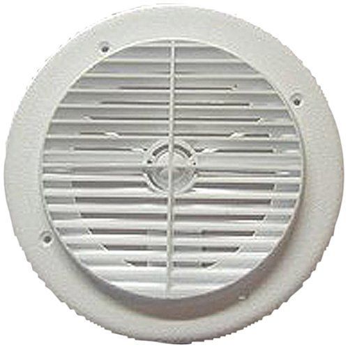 D &amp; w incorporated d&amp;w incorporated 6840wh louvered grille