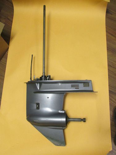 2004 yamaha 50hp  outboard lower unit     2 stroke