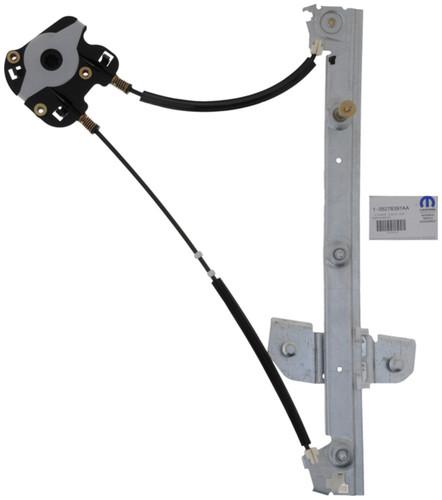 Dodge oem 5278397aa window regulator-regulator