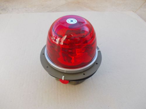 Grimes honeywell aircraft anti-collision rotating beacon light 40-0210-5