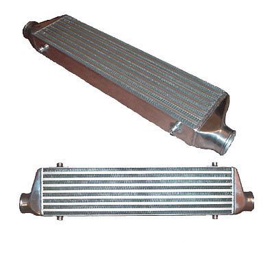 Universal front mount intercooler fmic - 29&#034;x6&#034;x2.5&#034;, 2.5&#034; (64mm) inlet/outlet