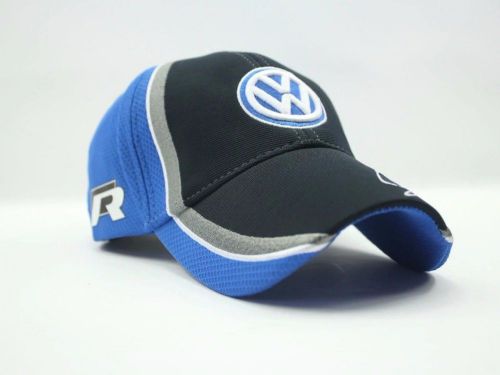 Volkswagen vw baseball cap adjustable auto motorsport motorcycle racing rally