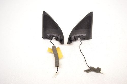 Mk4 vw jetta gli gti golf r32 monsoon tweeters factory speakers oem 1999-2005