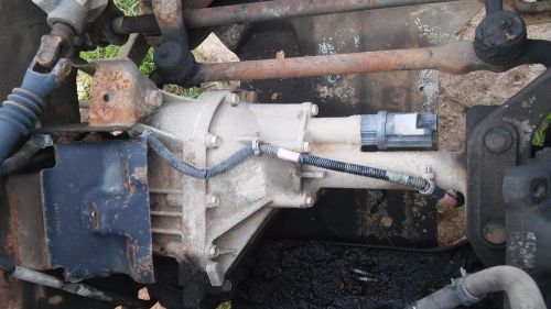 00 01 02 03 04 05 06 silverado sierra tahoe front differential 3.73 carrier gt4