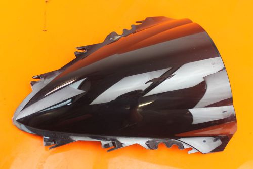 07-08 yamaha yzf r1 aftermarket front windshield windscreen