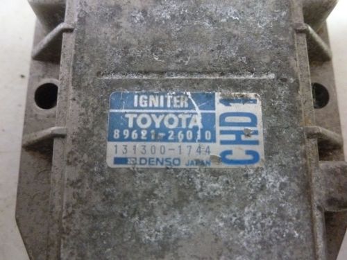 Toyota lexus igniter 131300-1952 oem 89621-16020 89621-26010 8962116020 oem a327
