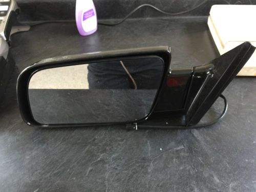 1995 - 2000 chevy tahoe door mirror pwr fold away lh
