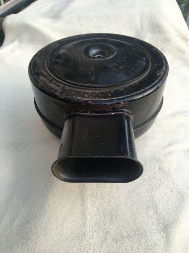 Rat rod air cleaner 4 barrel carb