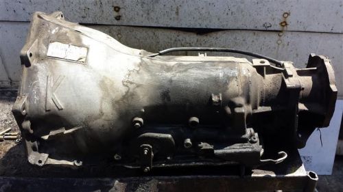 Automatic 4x4 4l60e 8-350 5.7l fits 96-97 chevrolet 1500 pickup 53949