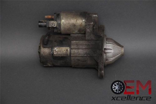 Dodge chrysler jeep starter oem factory free priority mail! 05033067aa