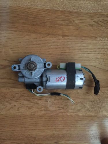 Saturn power sun roof motor 96 97 98 99 00 01 02 s series gm