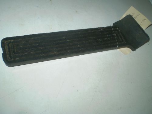 1956-57-58-59-60-61-62 chevy truck gas pedal vintage
