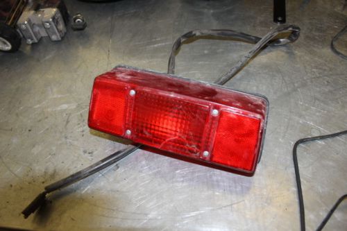 1994 arctic cat ext mountain cat 580 carb taillight tail brake light