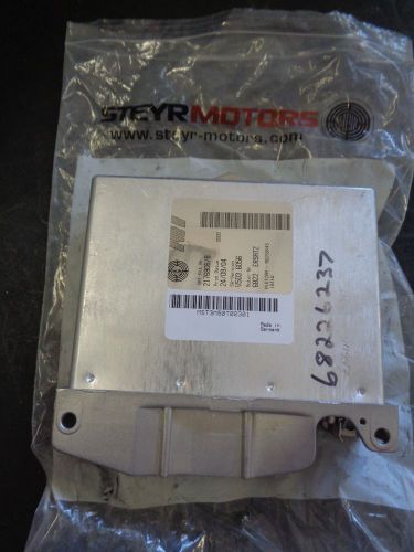 Steyr motors 2176806 boat engine command module ecm for 6822