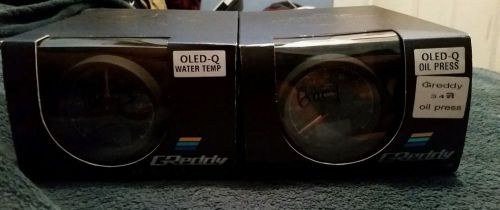 Greddy multi d/a gauges