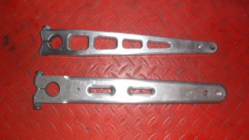 Sprint car race car pitman arms