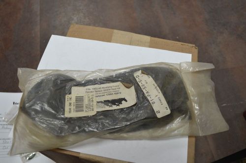 Fender splash sheilds seal kit for 1965-66 mustang