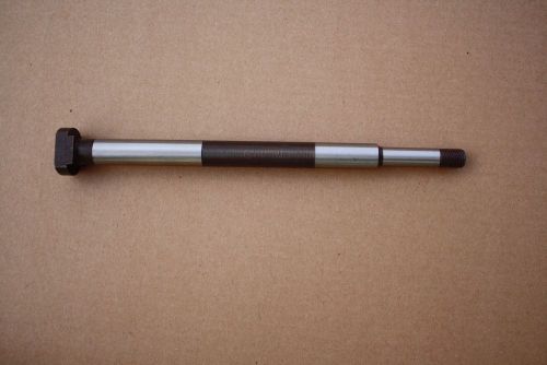 Rear axel for harley 45 wl wla