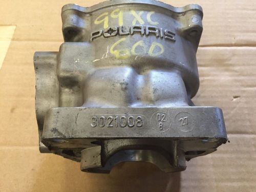 1996-01 polaris 600 cylinder non ves nice shape 3021008 xc rmk sks xc sp classic