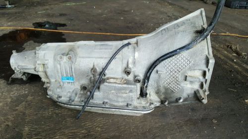 Chevrolet 1998 4l80-e 2wd transmission in good condition with torque converter