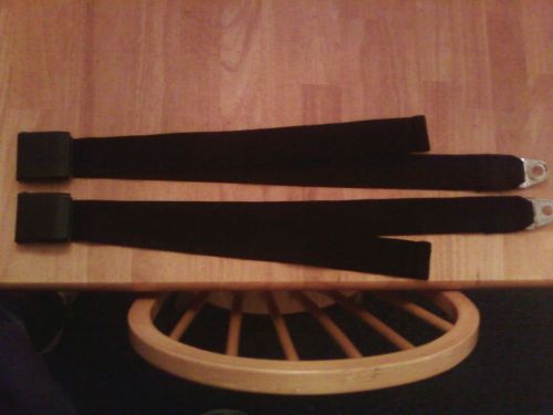 Mopar 68 69 70 b body roadrunner charger super bee rt gtx seat lap belt 2945177