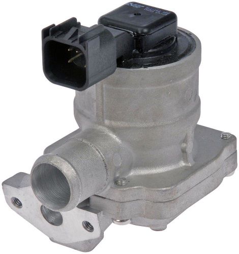 Secondary air injection check valve dorman fits 06-14 subaru impreza 2.5l-h4