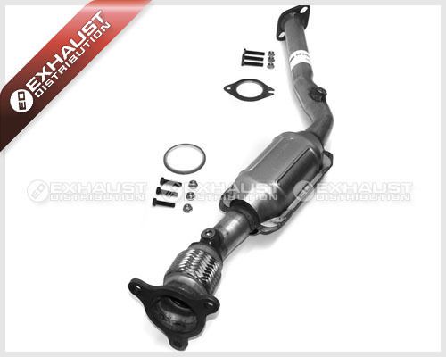 2005-2007 saturn ion-1 and ion-2 catalytic converter 50974