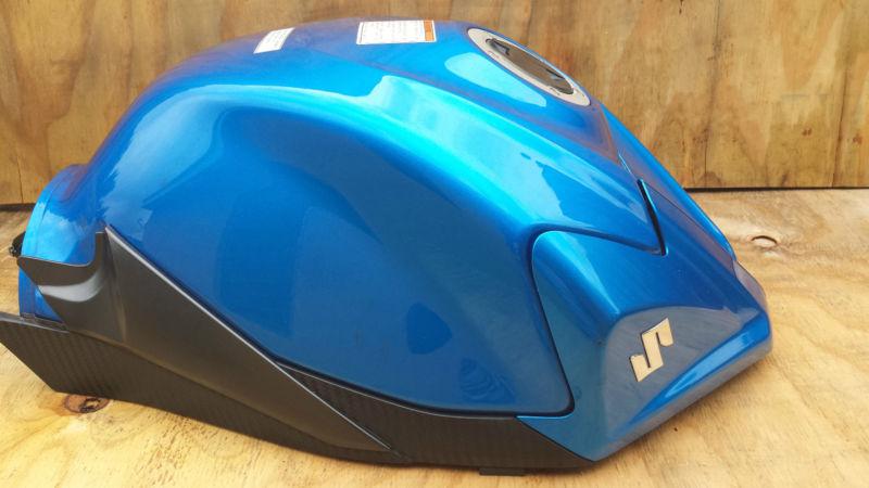 2008 2009 600 750 gsxr suzuki gas tank