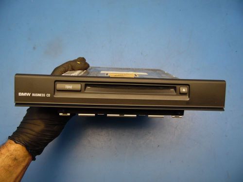 99-03 bmw 5 series e39 525i oem aux cd player head unit alpine 65.12 6 927 908