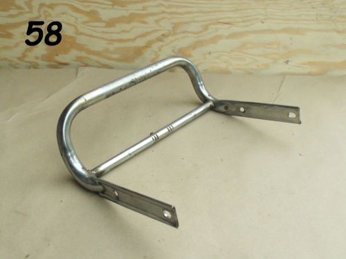 Rear grab bar grabbar 1982-83 200e 84 200es big red 200m atc honda 3 wheeler atv