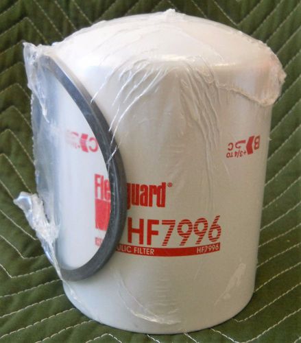 Fleetguard hf7996, hydraulic filter / x-ref hastings hf903, baldwin bt387-10