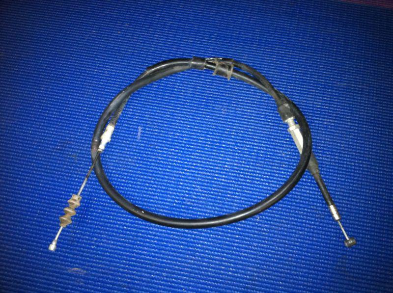 Honda 350x atc 350 x atc350 atc350x oem clutch cable