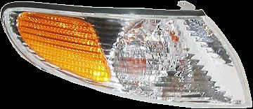 99-01 solara turn signal lamp light blinker assembly passenger side right rh
