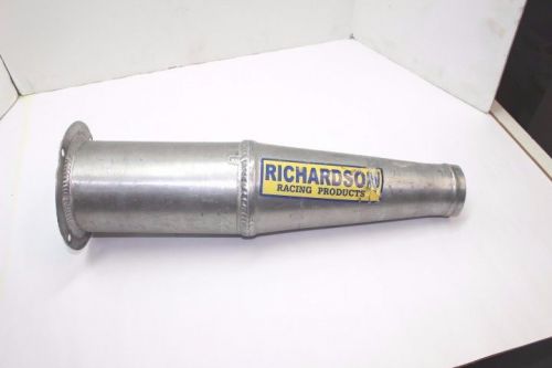 Richardson racing products 18" fueling dry brake nascar #2