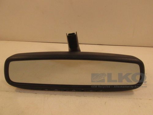 2012 hyundai genesis rear view mirror w/homelink oem