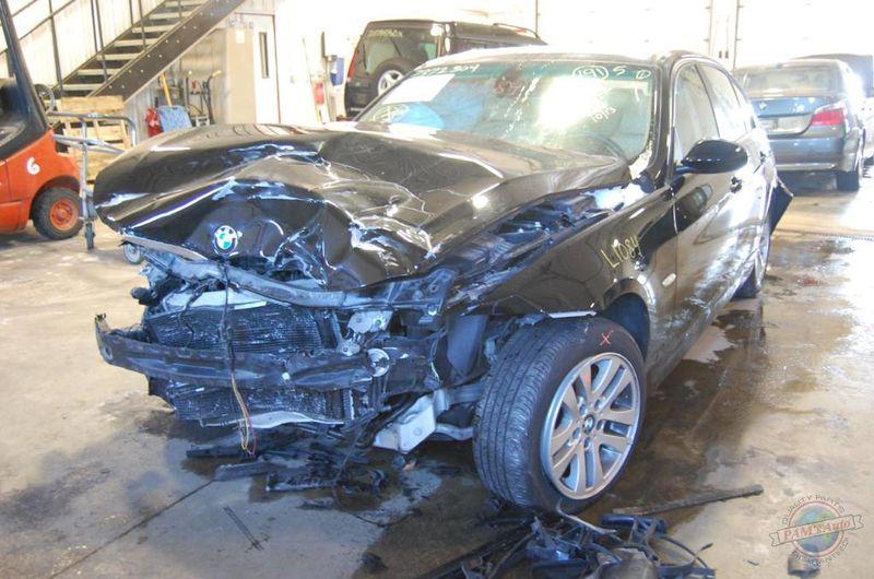 Shifter assy : 2007 bmw 328i 748588