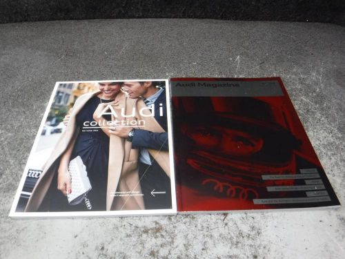 Audi magazines 697