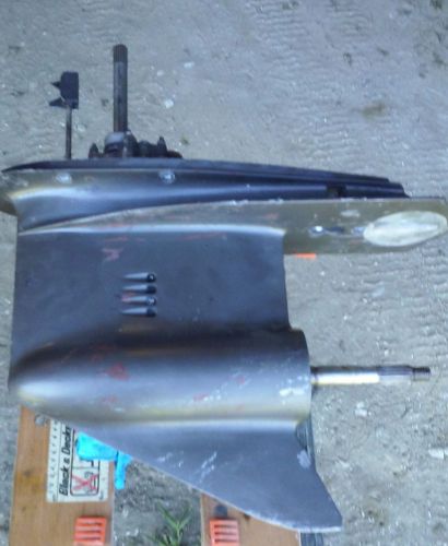 Omc cobra lower unit, v6 or v8, large hub fits '86 - '93