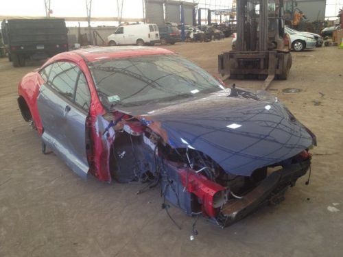 Power brake booster abs fits 06-08 eclipse 2342035