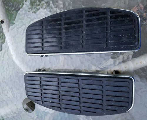 2000-2005 harley davidson fatboy footboards flstf