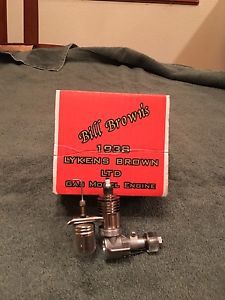 Bill brown's 1938 lykens