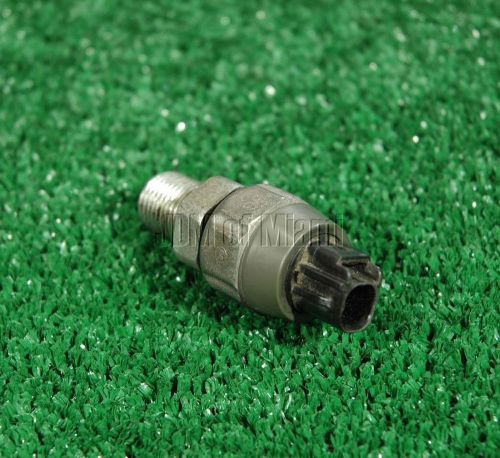 Toyota 2jz-gte oil pressure switch (light) / oem 2jz 2jzgte supra aristo