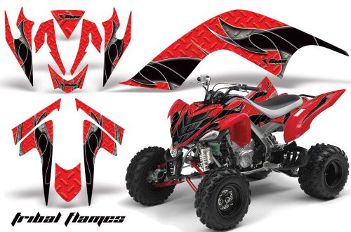 Yamaha raptor 700 amr racing graphics sticker raptor700 kit 06-12 atv decals tfr