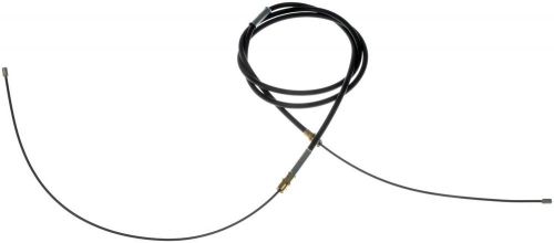 Parking brake cable rear right dorman c95326 fits 97-99 ford f-150