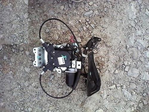 Honda odyssey 2005-2010 left driver side rear power sliding door motor 2005-2010
