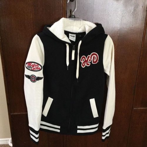 Harley davidson womans hoodie