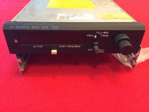 Narco  nav 825 tso