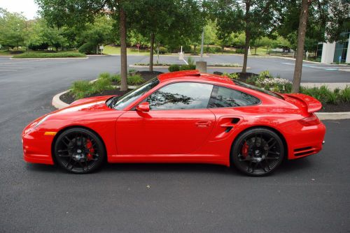 Satin black forged wheels for wide-body porsche 911 20x8.5 / 20x12 (997, 991)