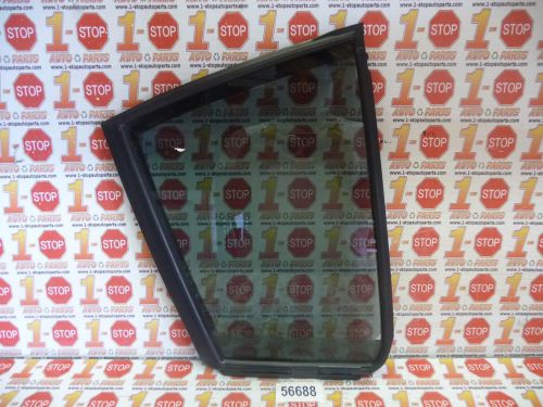 04 05 06 07 08 NISSAN MAXIMA PASSENGER RIGHT REAR SIDE VENT GLASS OEM, US $49.99, image 1
