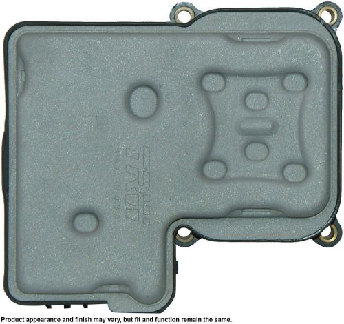 Reman abs control module fits 2005-2007 gmc sierra 1500  cardone / a-1 cardone